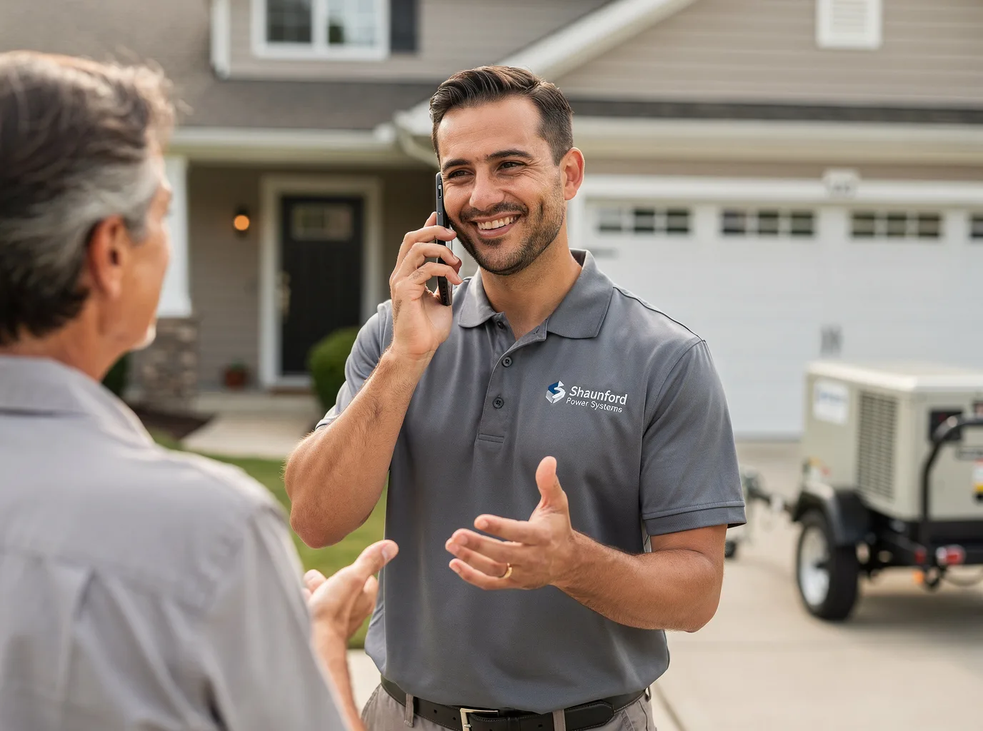 Generator Installation Camanche, IA FAQs